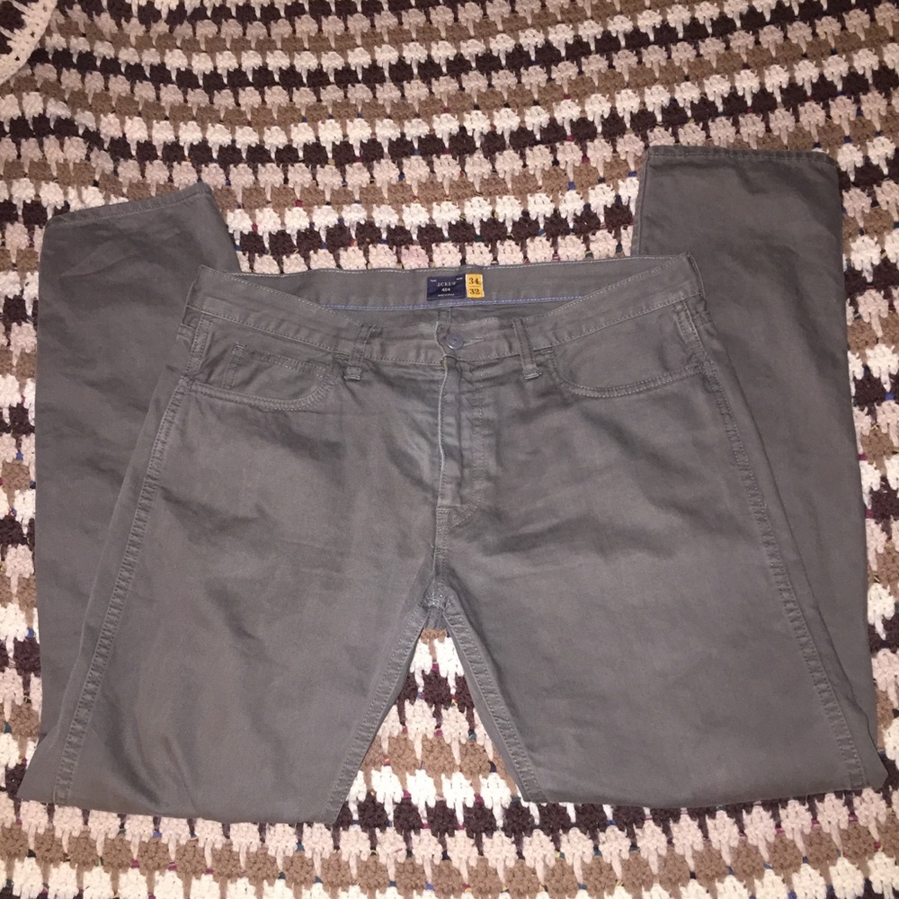 J. Crew men’s casual jeans waist 34 length 32